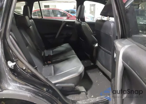 2016 Toyota Rav4 Se из США, поврежденный, VIN 2T3JFREVXGW447601